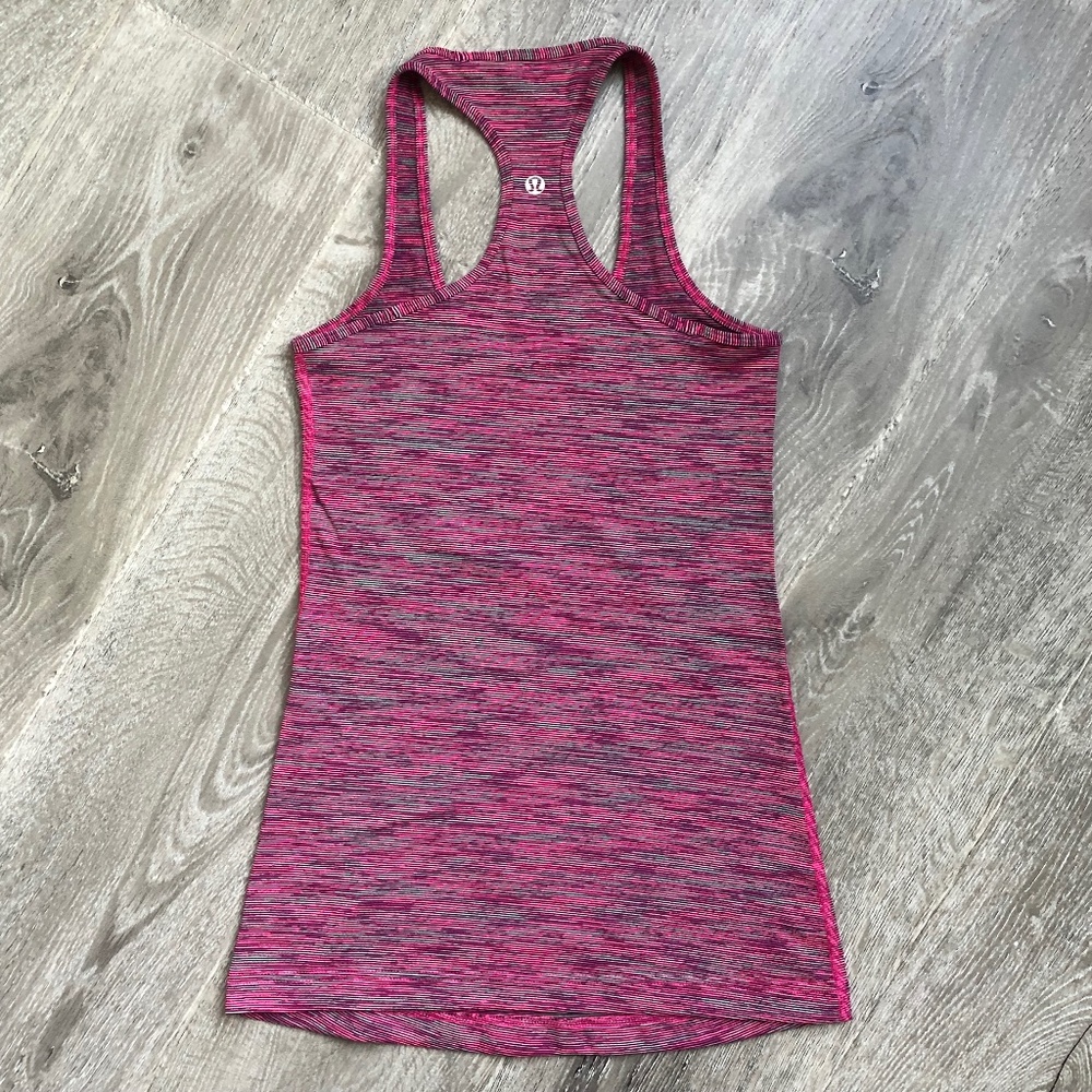 Lululemon Cool Racerback - Picture 4 of 4